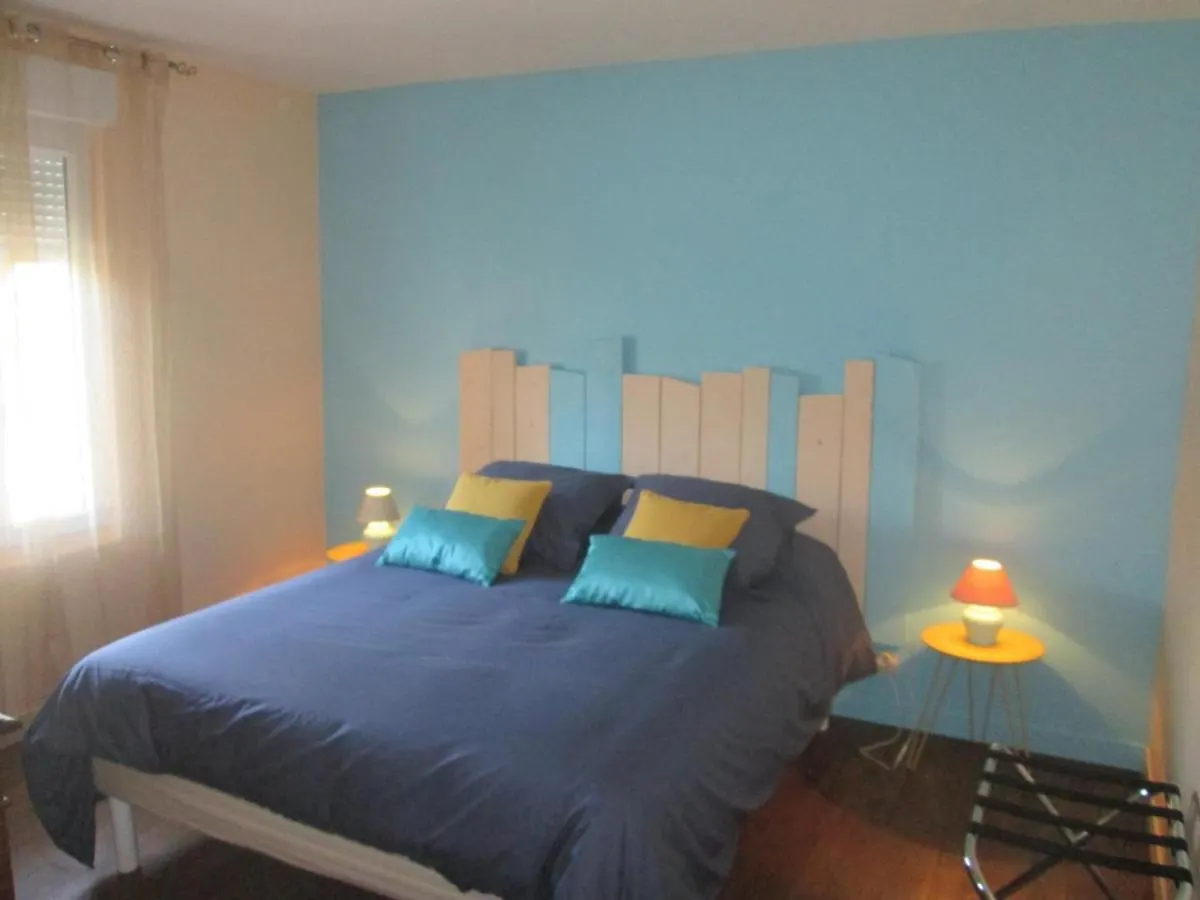 Gite Tout Confort A Molinet, Climatise, Avec Cour Close Et Proche De La Voie Verte ! - Fr-1-489-253 Holiday home