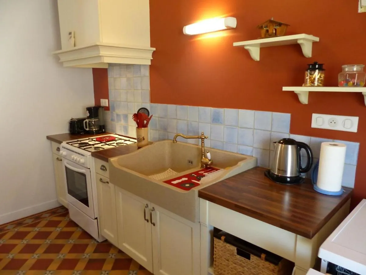 Gite Tout Confort A Molinet, Climatise, Avec Cour Close Et Proche De La Voie Verte ! - Fr-1-489-253 Molinet