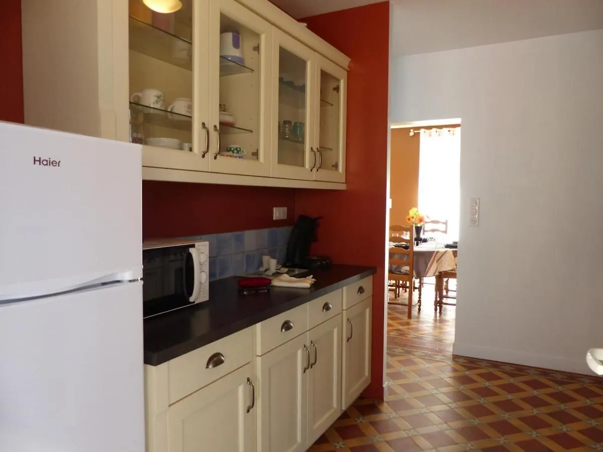 Gite Tout Confort A Molinet, Climatise, Avec Cour Close Et Proche De La Voie Verte ! - Fr-1-489-253 Holiday home Molinet