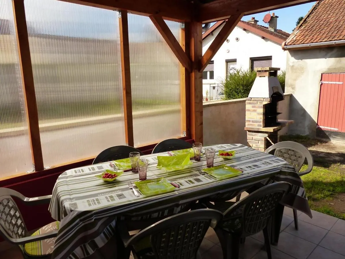 Gite Tout Confort A Molinet, Climatise, Avec Cour Close Et Proche De La Voie Verte ! - Fr-1-489-253 France